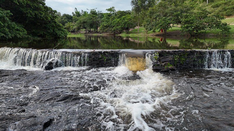Cachoeira dos Pretos