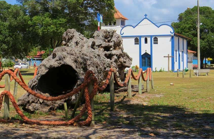 Vila de Itaúnas (Conceição da Barra)