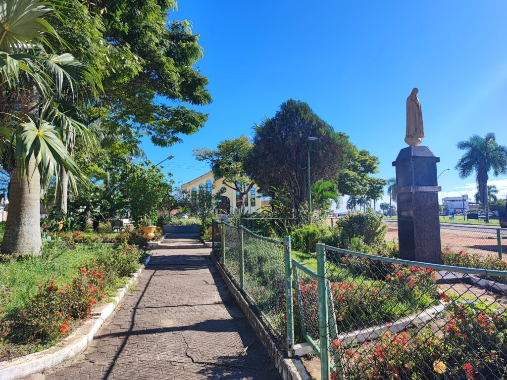 Praça Central