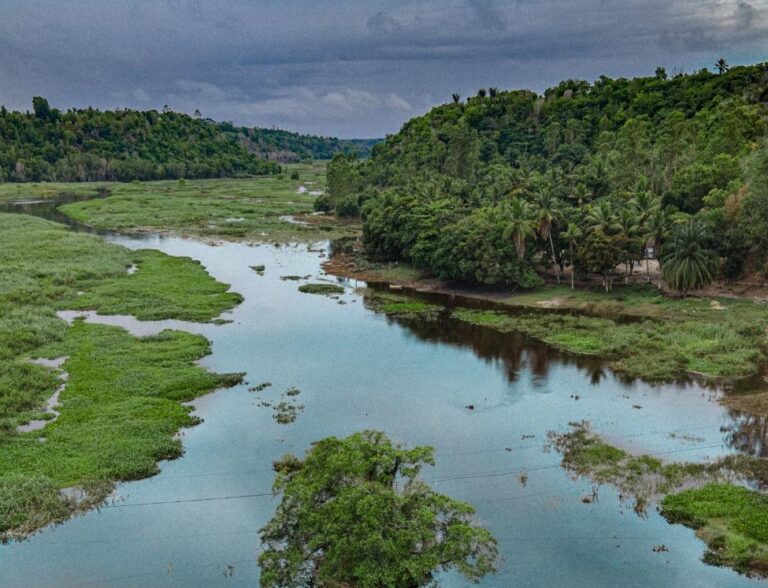 Rio Itaúnas