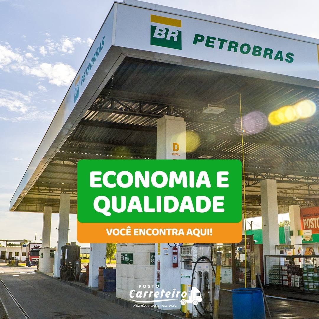 Cobertura Petrobras do posto